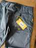 龙牙二代轻骑战术裤休闲裤男士休闲户外工装修身/直筒长裤春秋商务裤 谍影灰（修身版） 32 170/86B 141-160斤 实拍图
