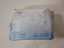 十月结晶婴儿手口湿纸巾【25抽*10包】宝宝儿童手口湿巾抽取式便携旅行装 实拍图
