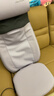 傲胜（OSIM）按摩靠垫 颈椎腰背部按摩仪 家用多功能按摩椅按摩器 OS-290S 紫色 生日礼物实用送父母 实拍图