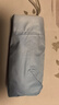 【胶囊伞】防晒防紫外线遮阳晴雨伞两用迷你五折叠超轻小巧便携女 【渐变】蓝色-加厚伞布不透光 实拍图