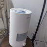 美的（Midea）加湿器空气净化器一体鼻炎家用卧室超大雾量取暖补水静音除菌小型工业喷雾雾化器礼物国家补贴3VWL 实拍图