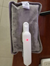 彩虹热水袋暖手宝充电暖宝宝暖水袋注水暖手袋热敷暖肚子暖脚 灰色 实拍图