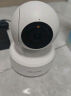 普联（TP-LINK）500万3K全彩智能摄像头 家用无线监控器360度全景夜视 手机远程语音通话宝宝宠物室内安防 IPC45AW 实拍图