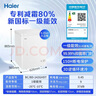 海尔（Haier）142升海尔冰柜家用小冰柜小型小冰箱小型冷柜京东自营家电国家补贴BC/BD-142GHDT家电国家补贴20% 实拍图