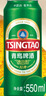 青岛啤酒（TsingTao）经典系列浓郁麦香500ml*24听（多厂生产随机发货） 实拍图