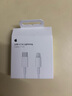 Apple/苹果 USB-C转闪电接口充电线 -1米 苹果充电线手机充电线原装充电线适用于闪电接口iPhone/iPad 实拍图