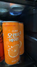 乐天 （LOTTE）橙味饮料 240ml*30罐 整箱装 韩国原装进口 实拍图