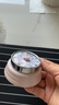 懒角落厨房倒计时器机械提醒器可视化定时旋转闹钟带磁吸烘焙闹钟 粉色 实拍图