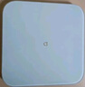 米家（MIJIA）小米智能体重秤S200 蓝色 双接家用健康秤电子秤 人物双模式 APP数据测量 智能分析 体重管理 实拍图