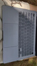 极川 苹果MacBook Air 13.6英寸M4/M3/M2键盘膜2025/24/22款笔记本电脑键盘保护膜TPU超薄透明防水尘罩 实拍图