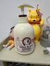 所望牛奶身体乳男女士美肤大白罐润肤乳夏季清爽保湿持久留香500ml 实拍图