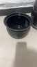 苏泊尔（SUPOR）【国家补贴】0涂层精钢球釜电压力锅5L双胆全自动智能预约 触控 SY-50YC5011Q电饭煲高压锅4-6人 实拍图
