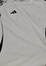 阿迪达斯 （adidas）男 足球系列 TIRO24 JSY 短袖 IS1019 白色  M  实拍图