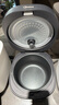 美的（Midea）电饭煲电饭锅小型3升2-3人前置大屏面板24小时预约多功能压力家用智能电饭煲FB30Q1-406K 实拍图