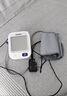 欧姆龙（OMRON）电子血压计上臂式血压仪老人家用血压器测量医用高精准 HEM-7124 实拍图