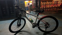 福特山地自行车成人青少年学生男女士变速单车 LM380 星耀白24速L码 实拍图