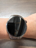HUAWEI WATCH 5 46mm高端款航天级钛合金表壳木星棕素皮复合表带首创X-TAP智感窗eSIM通信华为智能手表 实拍图