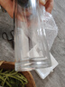 【⭐京东物流配送】高硼硅双层玻璃杯大容量泡茶杯水杯子茶水分离 【双层加厚】茶杯 350ml 1只 实拍图