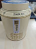 中谷御品茶叶红茶桂花红茶特级正山小种金桂花浓香窨制父亲节茶叶礼盒400g 实拍图