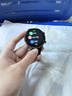 HKMW华为机适用2025新款大屏5G智能电话手表可插卡上网watch4pro学生成人安卓APP下载多功能黑科技男士 【金属顶配版-黑皮带】侧面单摄+高速运行+大内存+ 实拍图