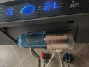 海尔（Haier）国家补贴20%电热水器60升 小红花DR7 小蓝瓶净肤浴 JH7旗舰款 3300W变频节能速热大水量家用储水式 实拍图