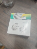 Bose Ultra开放式耳机 全新耳夹耳机 不入耳开放式无线蓝牙耳机 沉浸空间音頻 骁龙畅听技术礼盒款 Ultra开放式耳机 晨雾白 实拍图
