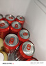 百威啤酒TOP淡色拉格450ml*18听整箱装新老包装交替发货  实拍图
