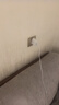 驰界适配华为充电器66W/100W/120W快充原装套装type-c快充线mate70/60p40pronova13荣耀安卓充电线头 66W快充头+1米6A快充线 实拍图
