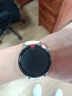 华为手表WATCH3 Pro智能运动eSIM虚拟卡独立通话心率睡眠体温监测时尚腕表 WATCH3【含真皮棕色表带+真皮凝霜白表带】 实拍图