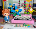 乐高（LEGO）积木拼装31149 鲜花洒水壶男孩女孩儿童玩具生日礼物 实拍图