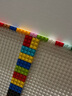 乐高（LEGO）积木拼装玩具 经典创意11026白色底板 4岁+ 儿童生日礼物 实拍图