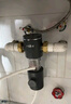 海尔（Haier）前置过滤器全屋家用净水器HP-05升级迭代款40微米双网反冲洗大通量管道过滤器 全屋家用净水器 实拍图