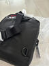 途明（TUMI）男士斜挎包商务休闲旅行通勤单肩包男包 可扩展中号02203117D3 黑色 实拍图