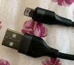 品胜苹果数据线快充充电器线适用iPhone14promax/13/12/11/8/Xs手机iPad车载USB to Lightning编织1.5m 实拍图