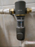 海尔（Haier）前置过滤器全屋8.5T家用净水器HP-05升级迭代款40微米双网反冲洗大通量管道过滤器 全屋家用净水器 实拍图