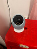 华为智选 800万摄像头监控器360度无死角带夜视全景手机远程语音通话海雀室内家庭用婴儿宝宝看护器雀蛋Pro 实拍图
