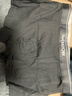 猫人【精梳棉-安心品质】男士内裤男纯棉抗菌蚕丝裆男生四角平角短裤 实拍图