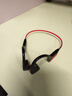 ENKOR恩科骨传导蓝牙耳机无线挂耳开放式不入耳跑步运动游泳IPX8级防水32G内存MP3适用苹果华为小米手机 实拍图