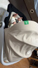 怡戈（Ekobebe）新生婴儿提篮式儿童安全座椅汽车用宝宝便携摇篮车载手提篮舒脊版 实拍图