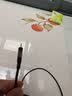 能适type-C充电数据线100W/66W超级快充USB-C充电器线充满断电适用华为荣耀nova小米vivo安卓oppo手机 1.5米【两条装】充满自动断电-100W超级闪充 无规格 实拍图