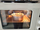长帝（changdi）【国家补贴】家用烤箱多功能风炉平炉一体大容量陶瓷釉内胆空气炸锅猫小易PRO猫小易MAX升级款 猫小易Pro大风机 42L 实拍图