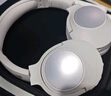 漫步者（EDIFIER）K710W 头戴式调频蓝牙耳机 学习耳机 英语听力考试耳机 网课专用 适用苹果华为小米OPPO 沙滩白 实拍图