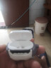 迪士尼（DISNEY）真无线蓝牙耳机半入耳式耳机 运动跑步高音质降噪迷你隐形超长续航适用华为oppo苹果小米vivo手机 白色米奇【开盖即连+ENC降噪】 实拍图
