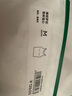 松山棉店二合一罗纹打底背心女U领可家居外穿宽松背心带罩杯-黑撞色M 实拍图