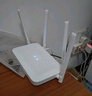 小米（MI）路由器AX3000T 5G双频WIFI6 多设备组网 3000M无线速率 多宽带聚合 智能家用路由 实拍图