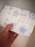 好奇（Huggies）铂金装纸尿裤NB84片(5kg以下)新生儿小号婴儿尿不湿小桃裤超薄 实拍图