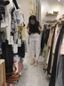 俞兆林4双水貂绒袜子女士毛毛袜冬季厚袜子加绒珊瑚绒地板袜睡眠袜女 实拍图