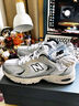 NEW BALANCE NB530官方老爹鞋男鞋女鞋复古情侣网鞋夏季透气百搭休闲运动鞋 白色 MR530SG 【建议拍小半码】 37.5 (脚长23cm尺码详询客服) 实拍图