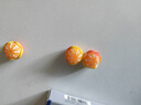 仿真卡通水果橘子树脂小配件手工DIY材料手机壳冰箱贴车摆件材料 仿真水果【3个】 实拍图