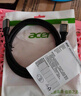 宏碁(acer)HDMI线2.0版 4K超高清线3米 3D视频线工程级 笔记本电脑显示器机顶盒电视投影仪数据连接线 实拍图